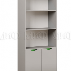 Стеллаж с дверцами ''Неаполь''